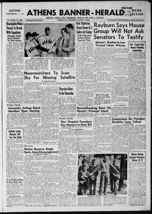Athens banner-herald, 1958 March 6