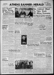 Athens banner-herald, 1958 March 14