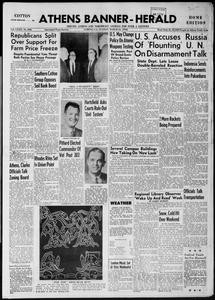 Athens banner-herald, 1958 March 16