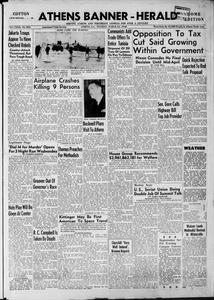 Athens banner-herald, 1958 March 25
