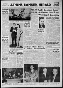 Athens banner-herald, 1958 March 30
