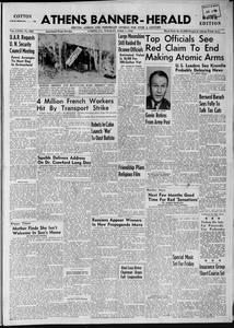 Athens banner-herald, 1958 April 1