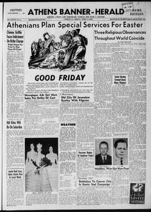 Athens banner-herald, 1958 April 4