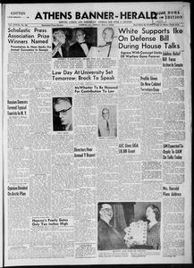 Athens banner-herald, 1958 May 2