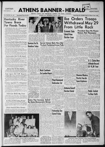 Athens banner-herald, 1958 May 8