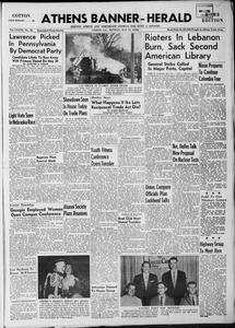 Athens banner-herald, 1958 May 12
