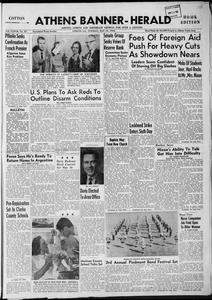 Athens banner-herald, 1958 May 13