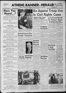 Athens banner-herald, 1958 May 14