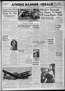 Athens banner-herald, 1958 May 16
