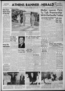 Athens banner-herald, 1958 May 30