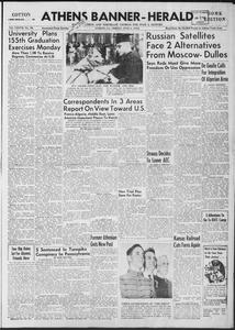 Athens banner-herald, 1958 June 6