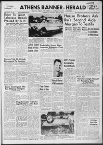 Athens banner-herald, 1958 June 23