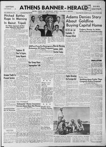 Athens banner-herald, 1958 June 27