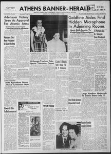 Athens banner-herald, 1958 July 7
