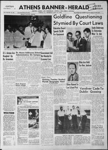 Athens banner-herald, 1958 July 10