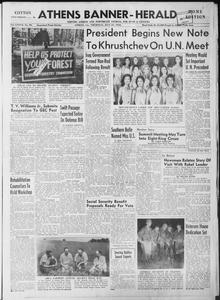 Athens banner-herald, 1958 July 24