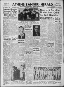 Athens banner-herald, 1958 July 27