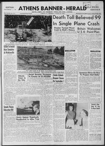 Athens banner-herald, 1958 August 14