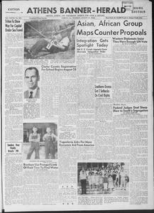 Athens banner-herald, 1958 August 19