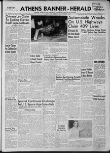Athens banner-herald, 1958 September 2