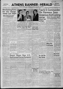 Athens banner-herald, 1958 September 3