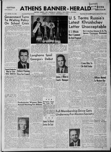 Athens banner-herald, 1958 September 21
