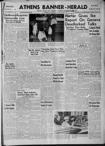 Athens banner-herald, 1959 June 22