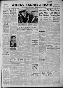 Athens banner-herald, 1959 June 26