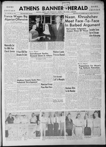 Athens banner-herald, 1959 July 24