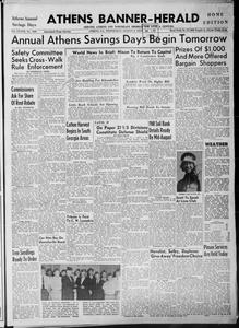 Athens banner-herald, 1959 August 5
