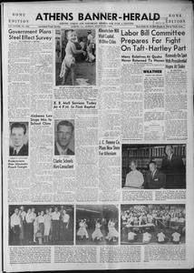 Athens banner-herald, 1959 August 23