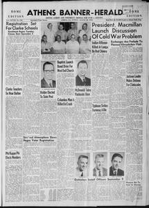 Athens banner-herald, 1959 August 30
