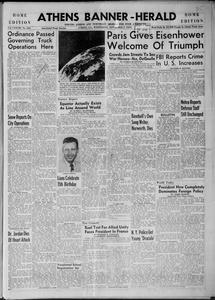 Athens banner-herald, 1959 September 2