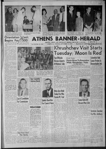 Athens banner-herald, 1959 September 14