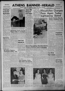 Athens banner-herald, 1959 September 21