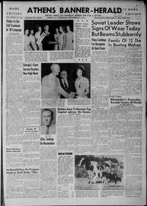 Athens banner-herald, 1959 September 23