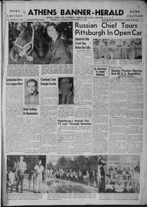Athens banner-herald, 1959 September 24