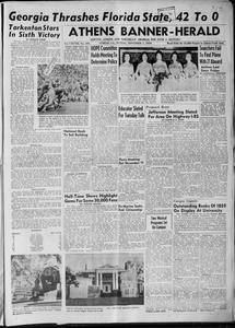 Athens banner-herald, 1959 November 1