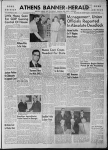 Athens banner-herald, 1959 November 5