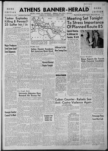 Athens banner-herald, 1959 November 9