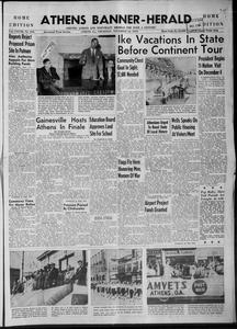 Athens banner-herald, 1959 November 12