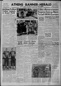 Athens banner-herald, 1959 November 27