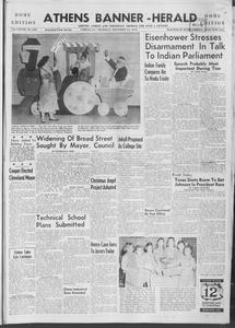 Athens banner-herald, 1959 December 10