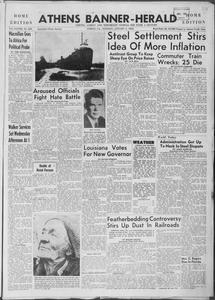 Athens banner-herald, 1960 January 5