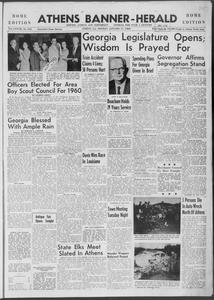 Athens banner-herald, 1960 January 11