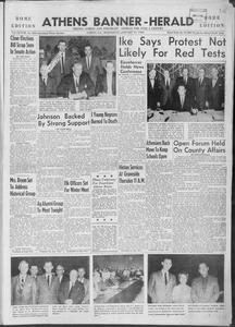 Athens banner-herald, 1960 January 13