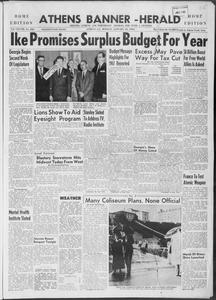 Athens banner-herald, 1960 January 18