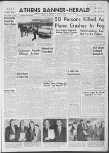Athens banner-herald, 1960 January 19