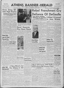 Athens banner-herald, 1960 January 31