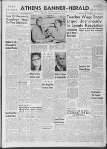 Athens banner-herald, 1960 February 15